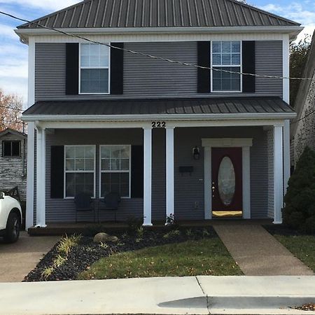 הוילה Lebanon Downtown Abode In The Heart Of The Bourbon Trail מראה חיצוני תמונה