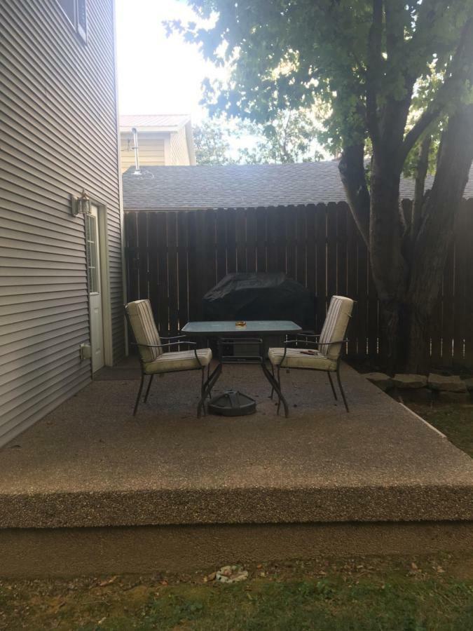 הוילה Lebanon Downtown Abode In The Heart Of The Bourbon Trail מראה חיצוני תמונה