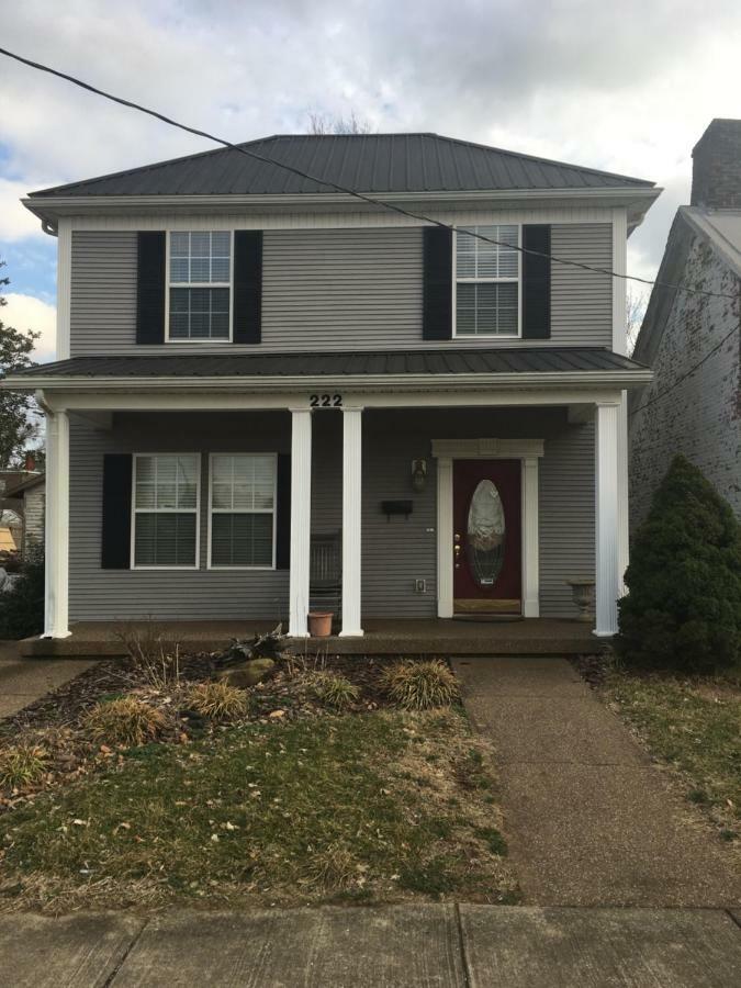 הוילה Lebanon Downtown Abode In The Heart Of The Bourbon Trail מראה חיצוני תמונה
