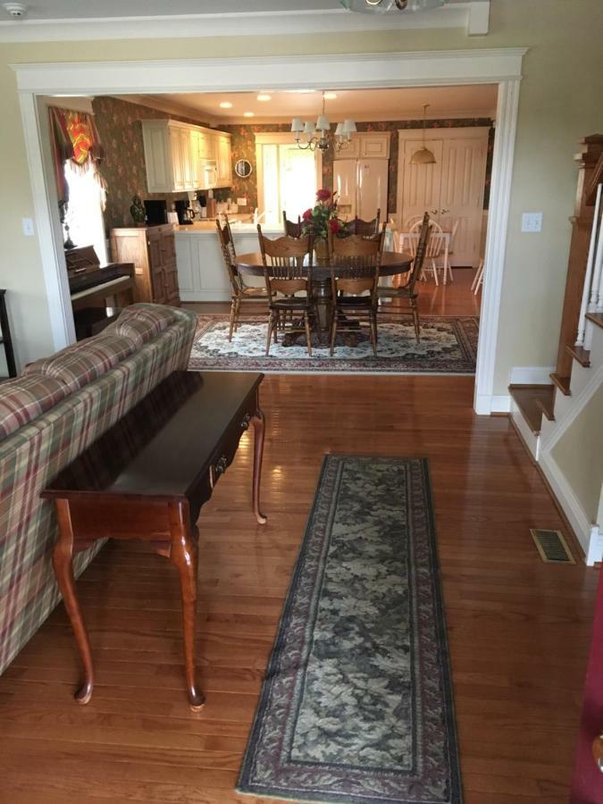 הוילה Lebanon Downtown Abode In The Heart Of The Bourbon Trail מראה חיצוני תמונה