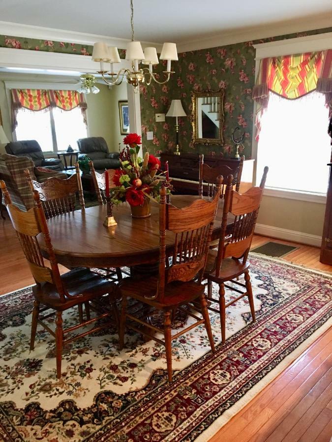 הוילה Lebanon Downtown Abode In The Heart Of The Bourbon Trail מראה חיצוני תמונה