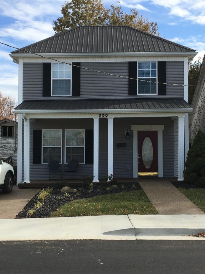הוילה Lebanon Downtown Abode In The Heart Of The Bourbon Trail מראה חיצוני תמונה