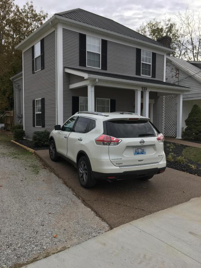 הוילה Lebanon Downtown Abode In The Heart Of The Bourbon Trail מראה חיצוני תמונה