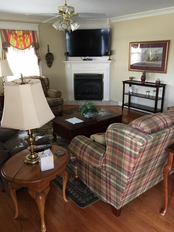 הוילה Lebanon Downtown Abode In The Heart Of The Bourbon Trail מראה חיצוני תמונה